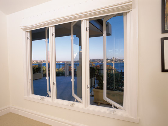 casement window