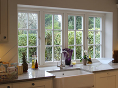 casement window