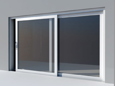 sliding window